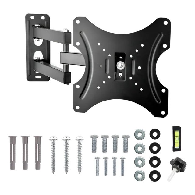 Soporte Base Brazo Para Pantalla Tv Monitor 12-42 Pulgadas