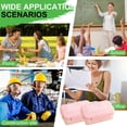 thumbnail image 4 of Fiambrera Bento para niños y adultos | Recipiente hermético para preparar comidas con compartimentos | Fiambrera de plástico apta para microondas para el hogar, la oficina y la escuela, 4 of 6