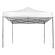 thumbnail image 1 of Carpa Toldo Plegable 3x3 Metros Reforzada - Estructura de Acero Impermeable para Jardín, Tianguis y Eventos (Color Sujeto a Disponibilidad), 1 of 5