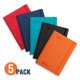 thumbnail image 1 of Libreta Agenda Ejecutiva Ferrini Blocco Dinamico 96h Ry 5 Pack, 1 of 1