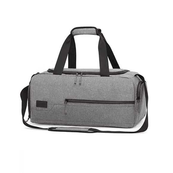 Mochila Maleta Deportiva De Mano Gris