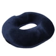 thumbnail image 1 of Almohada ortopédica de espuma con memoria para aliviar el dolor de hemorroides, cojín ortopédico para el hogar y la Oficina para embarazadas, 1 of 12