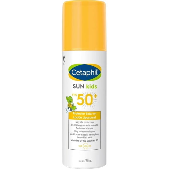 Sun Kids FPS50+ Loción Cetaphil 150 ML