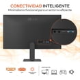 thumbnail image 5 of Monitor 23.8" LG 24U411A-B 5ms 120Hz Panel IPS Full HD HDMI D-Sub, 5 of 5