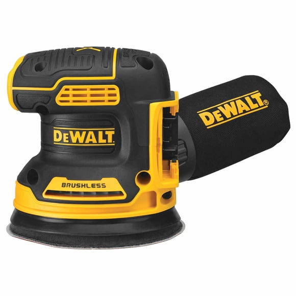 Lijadora Orbital 5In Inalambrica Sin Carbones 20V Max DeWalt DCW210B