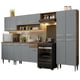 thumbnail image 1 of Cocina Integral Completa Modular Madesa Emilly 293cm MG 01, 1 of 5
