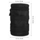 thumbnail image 2 of UPOUART Estuche De Protección Impermeable Para De Cámara Con Material Duradero Y Cremallera, 2 of 8
