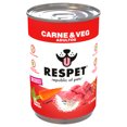 thumbnail image 2 of Alimento para perro Respet paquete de 12 latas Carne y Vegetales de 410 gr&nbsp;, 2 of 7