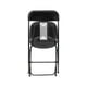thumbnail image 2 of Set de 4 Sillas Plegables Samsonite Negro, 2 of 3