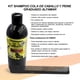 thumbnail image 2 of Shampoo Cola de Caballo Concentrado 950 ml Sin Sal con Keratina y Agua Micelar + Peine Alfamar, 2 of 3