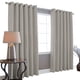 thumbnail image 2 of Cortinas Blackout 275cm Ancho X 215cm De Largo En 2 Paneles, 100% Microfibra Poliéster GRIS, 2 of 7