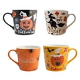 thumbnail image 2 of Set 4 Tazas Halloween Porcelana 400 ml, Ambient 21, 2 of 15