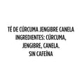 thumbnail image 3 of Té de cúrcuma Doblett jengibre canela 16 bolsitas de 1.2 g c/u, 3 of 3
