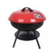 thumbnail image 1 of Asador al Carbón Portátil Aquila Circular, 1 of 2
