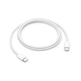 thumbnail image 1 of Cable de carga Apple USB-C de 60&nbsp;W 1m Blanco, 1 of 2