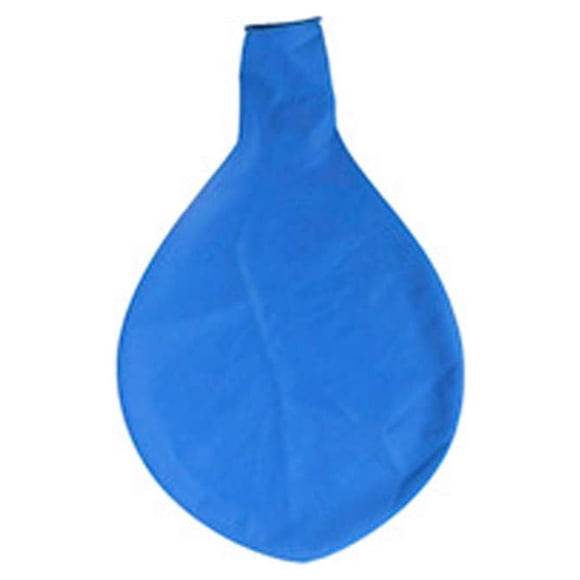 Advancent Globos grandes de látex de 36 pulgadas y 90cm, globo gigante inflable de helio, decoración de globos grandes para fiesta de Kits de decoración para fiestas azul