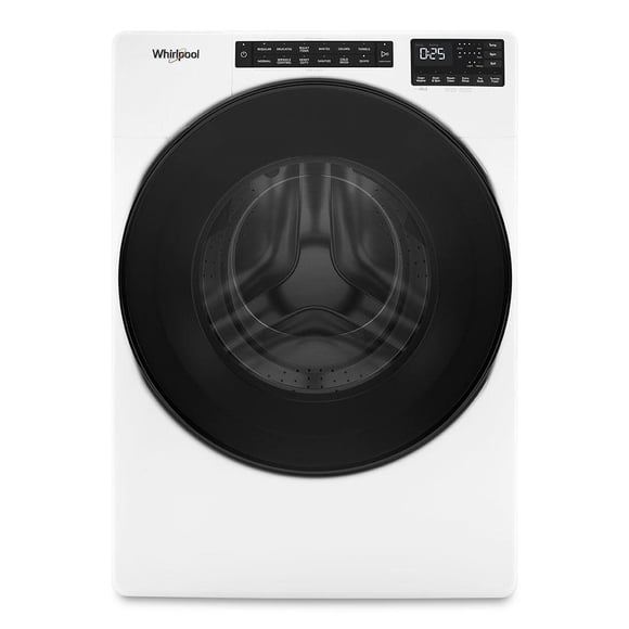 Lavadora Carga Frontal Expert Inverter Whirlpool 7MWFW5605MW 21 KG
