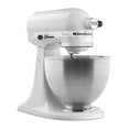 thumbnail image 1 of Batidora de Pedestal KitchenAid Classic 4.2 L Mod. K45SSWH Color White, 1 of 6