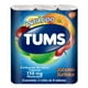 thumbnail image 1 of Antiácido Tums Carbonato de calcio 750 mg sabores surtidos 3 rollos con 8 tabletas masticables, 1 of 4