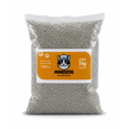 thumbnail image 1 of Arena Para Gato Manchitas Orgánica Bentonita Natural 5kg Alta Absorción Control Olores grano grueso, 1 of 1