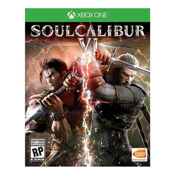 Soul Calibur VI Xbox One Físico