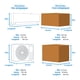 thumbnail image 4 of Aire Acondicionado Minisplit LG Inverter 12000 BTU's 115V Mod. VC121H10 Frío y Calor, 4 of 5