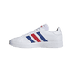 thumbnail image 2 of Tenis Adidas Grand Court Blanco para Hombre [ADD2213] blanco 30, 2 of 7