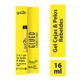 thumbnail image 1 of Gel para cejas y bordes del cabello Got2b Glued Glued 4 brows & edges 16ml, 1 of 4