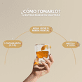 thumbnail image 4 of Leche dorada 90g |  Mezcla Artesanal de Cúrcuma y Especias para Golden Milk o Té - Goltee, 4 of 8