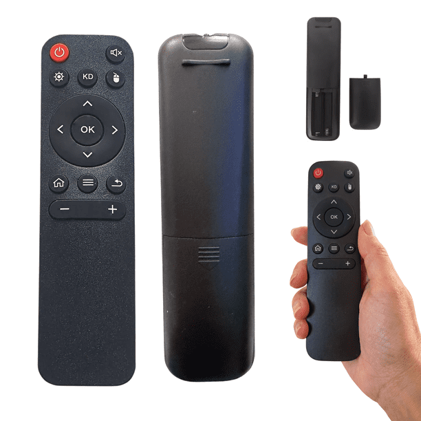 Control Para Set Top Box Android 12.1 Y Proyector Osijekny