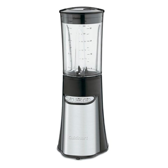 Licuadora Cuisinart 4 Velocidades Negra