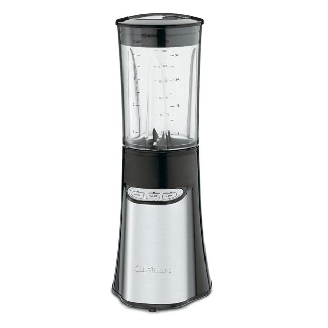Licuadora Cuisinart 4 Velocidades Negra