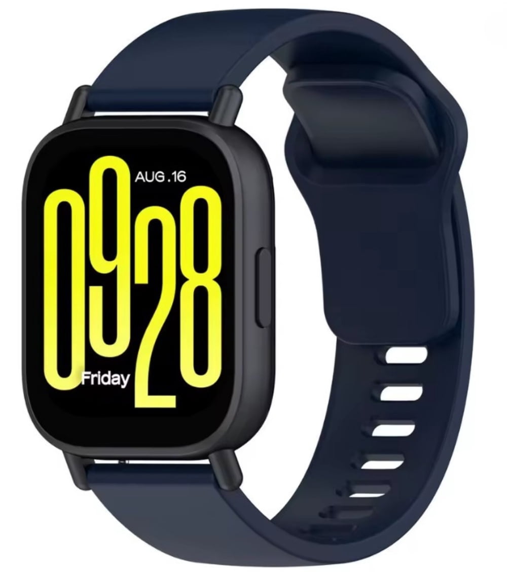 Correa Sport De Silicón Para Xiaomi Redmi Watch5 Active