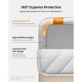 thumbnail image 4 of Funda protectora Tomtoc 360° para portátil MacBook Pro de 16 pulgadas, 4 of 9