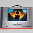 thumbnail image 3 of Monitor Gamer Curvo 23.8 BALAM RUSH ULTRA EARTH II MGX23C 1ms 165Hz FHD VA LED USB-C Blanco BR-93833 blanco, 3 of 5