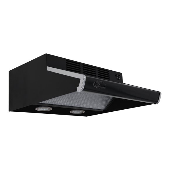 Campana Sanaire CR 54cm Negro de pared SANAIRE CR54NGO