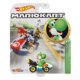 thumbnail image 1 of Vehículo de Juguete Mattel Hot Wheels Mario Kart Yoshi Standard Kart, 1 of 3