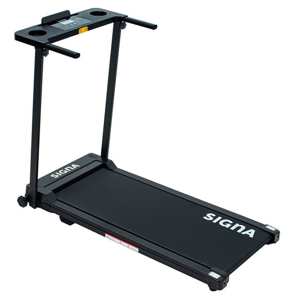 Caminadora Eléctrica Portátil Plegable Pantalla Lcd 2hp 12km