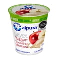 thumbnail image 1 of Yoghurt Alpura con manzana 120 g, 1 of 6