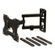 thumbnail image 2 of Soporte Articulado Atvio Para Pantalla de 13 a 55 Pulgadas Negro, 2 of 4