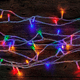 thumbnail image 4 of Cascada Navicolors Paquete 12 Pz Luz LED Multicolor 500 Focos 9 m, 4 of 7