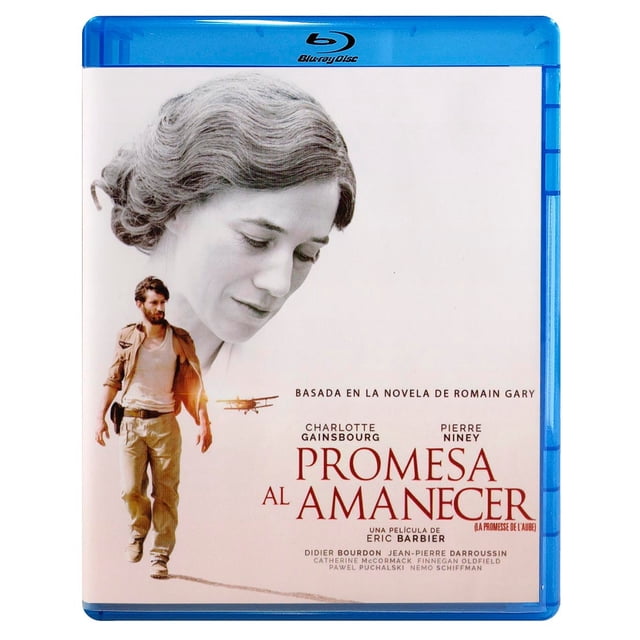 Promesa Al Amanecer Charlotte Gainsbourg Pelicula Blu-ray