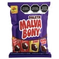 thumbnail image 1 of Paleta de malvavisco De la Rosa malvabony 96 g, 1 of 5