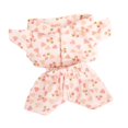 thumbnail image 3 of Ropa para muñecas en miniatura, disfraces bonitos, regalo para niñas, accesorios para muñecas, ropa, atuendo para muñecas. Fresa rosa, 3 of 9