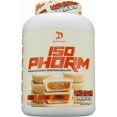 thumbnail image 1 of Proteina Isolada Dragon Pharma Isophorm 5 lbs White Chocolate Peanut Butter, 1 of 3