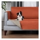 thumbnail image 1 of Protector de Sala 3 Pzas Reversible Pinsonic, Real Textil (Naranja - khaki, ch/m/g), 1 of 7