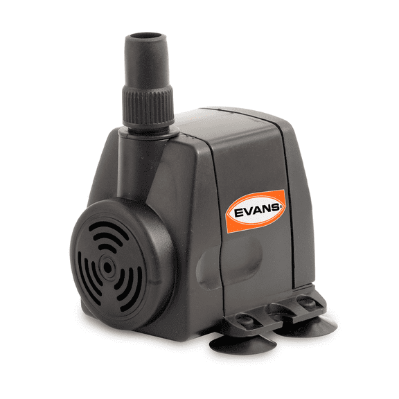 Bomba sumergible Evans AQUA5W para fuente 3.00 LPM