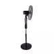 thumbnail image 2 of Ventilador Daewoo DI-1689AXK 16” Pedestal 3 Velocidades Negro, 2 of 7