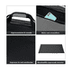 thumbnail image 4 of Transportadora Para Perro Gatos Viaje color negro, 4 of 4