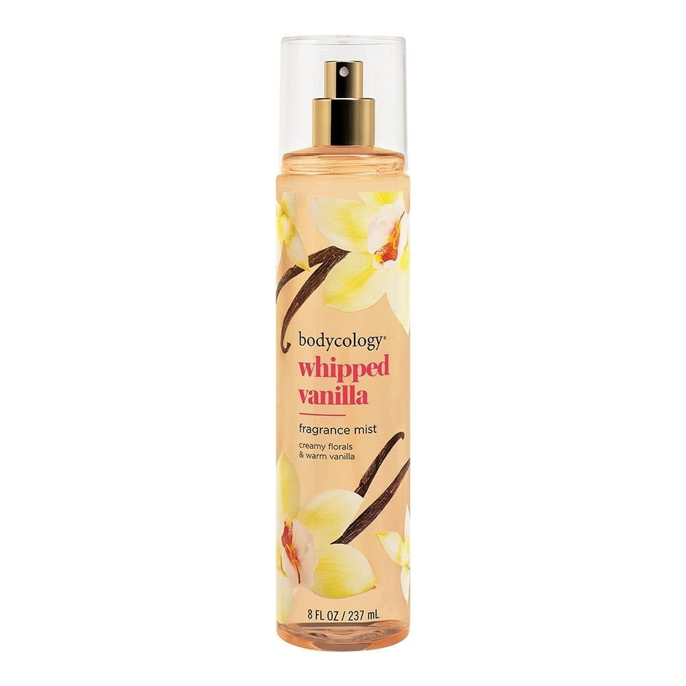Fragancia Corporal de larga duración Bodycology Whipped Vanilla 273 ml